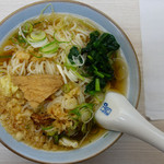 うどんのいなや - むぎころ、ねぎ、たぬき