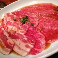 松庵 韓菜房 栄大津通店 - 