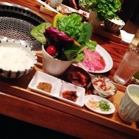 松庵 韓菜房 栄大津通店 - 
