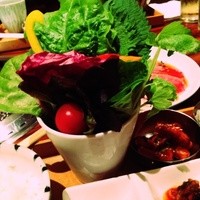 松庵 韓菜房 栄大津通店 - 