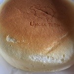 Uncle Tetsu - てつおじさんのチーズケーキ(18cmのホールサイズ、199NT$≒約800円)