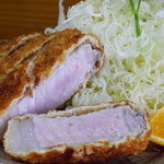 Tonkatsu Tonki - 特大ロースカツ定食