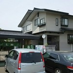 そばや 文助 - 店舗外観（H28.6.7撮影）