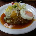 ハンバーグ