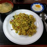 ドライカレー