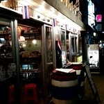 BAKASOUL ASIA - 店舗外観