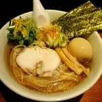 ヌードルメーカー 貴 - 冷やしラーメン