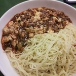 陳馬家 - 冷し四川麻婆麺