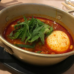 モツの朝立ち - 