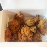 ふじやからあげ - 持ち帰り（和風・大・パック）