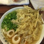 松原うどん - 