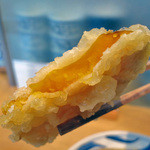 与喜饂飩 - ほっくりホコホコ