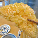 与喜饂飩 - 南京天ぷら