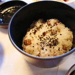 山木館 - 2015/11/1  お赤飯