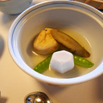 山木館 - 2015/11/1  煮物