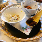 山木館 - 2015/11/1  お豆さん