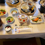 山木館 - 2015/11/1  朝食
      