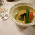 山木館 - 2015/10/31  煮物