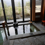 山木館 - 2016/3/12  貸切風呂