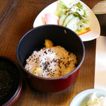 山木館 - 2016/3/13  お赤飯