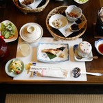 山木館 - 2016/3/13  朝食