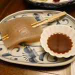 山木館 - 2016/3/12  味噌田楽