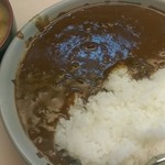 カレーと食菜の店　ベル - 癖になる絶品カレーライス(700円）