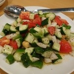 RB's ひつじ屋 - RBｓのおすすめサラダ550円