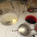 マルゴット エ バッチャーレ - ワインのセレクトも素晴らしい