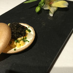 マルゴット エ バッチャーレ - キャビア最中！