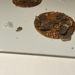 マルゴット エ バッチャーレ - トリュフのクレープ