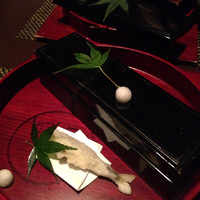 京橋 婆娑羅 - 八寸