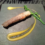 レストランRyu - 真鯛のポワレ