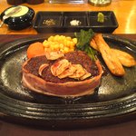 ステーキハウス バロン - 200gテンダーロインステーキ