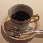 アピシウス - コーヒー