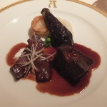 アピシウス - 魚料理