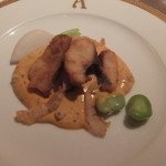 アピシウス - 魚料理