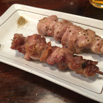 まこと家 - 2016.6. そりれすと親鳥もも