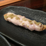 まこと家 - 2016.6. ささみわさび