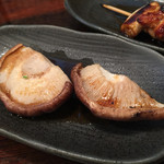 まこと家 - 2016.6. しいたけ　ポン酢で