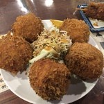 もつ焼き ねぎぼうず - 料理写真: