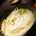 らー麺 とぐち - 白味噌