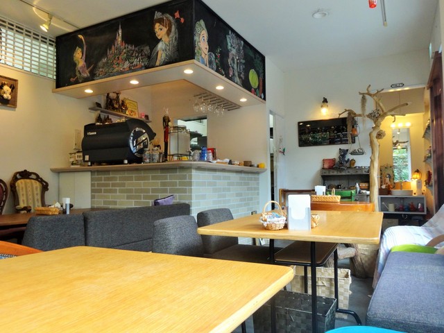 小町通り こもれび禄岸 のカフェレストランが店名一新 再訪 By 湘南の宇宙 閉店 Cafe雫 旧店名 ルンルンcafe 鎌倉 カフェ 食べログ