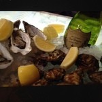 Wheeler’s Oyster Bar & Grill Room - （Maldon oysters）