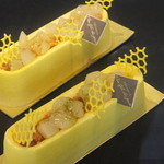 パティスリー オー フィル ドゥ ジュール - ルミエル