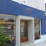 パティスリー オー フィル ドゥ ジュール - 外観