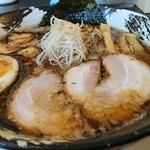 清水らー麺 風来 - 