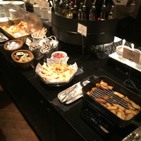ロウリーズ・ザ・プライムリブ 恵比寿ガーデンプレイス店 - サラダバー