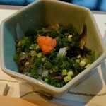 玄品 北梅田 ふぐ・うなぎ料理 - 鉄皮