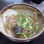 Tori Chaya - 蕎麦